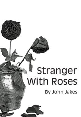 Stranger With Roses Book Cover