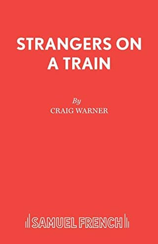 Strangers On A Train Book Cover