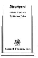 Strangers (Yellen) Book Cover