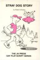 Stray Dog Story Book Cover
