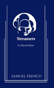 Streamers Book Cover