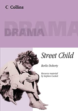Street Child Book Cover