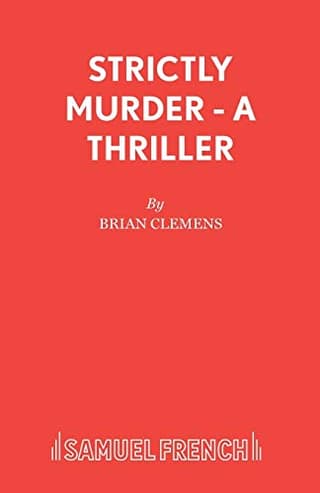 Strictly Murder Book Cover