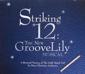 Striking 12 Book Cover