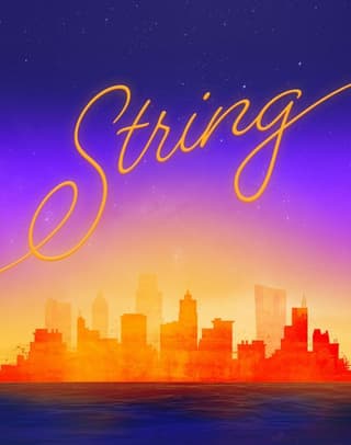 String (Hammond, Gwon) Book Cover