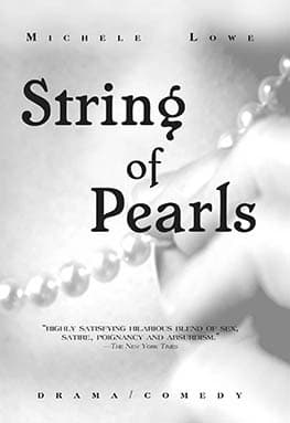 String of Pearls Book Cover