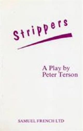 Strippers Book Cover
