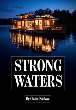 Strong Waters Book Cover