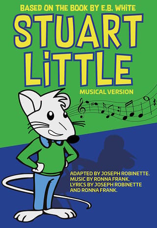 Stuart Little Book Cover