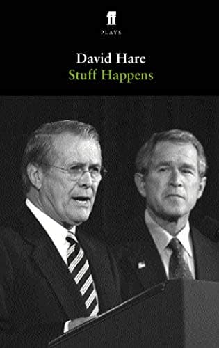 Stuff Happens Book Cover