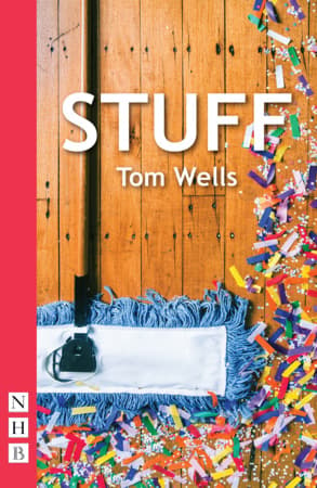 Stuff Book Cover