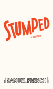 Stumped Book Cover
