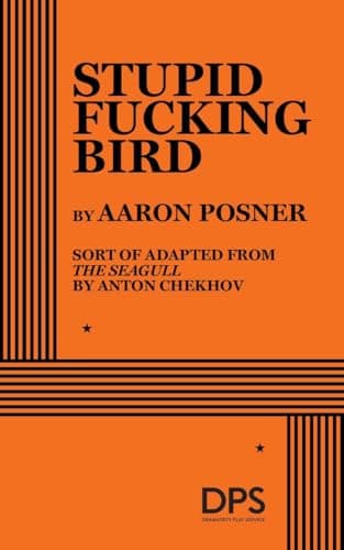 Stupid Fucking Bird Book Cover