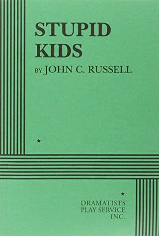 Stupid Kids Book Cover