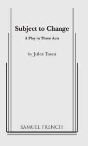 Subject to Change Book Cover
