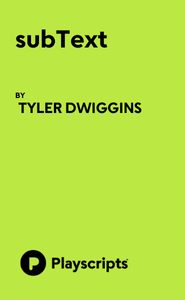 subText Book Cover