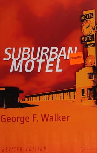 Suburban Motel Book Cover