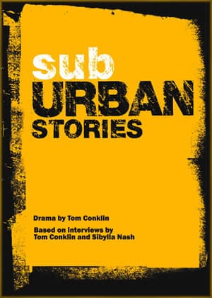 Suburban Stories Book Cover