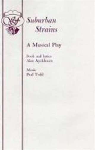 Suburban Strains Book Cover