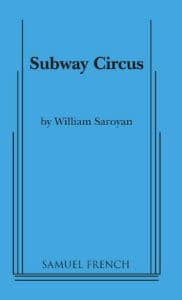 Subway Circus Book Cover