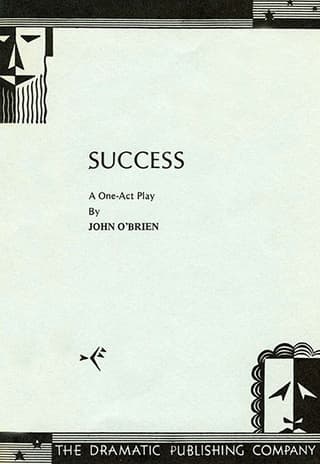 Success Book Cover