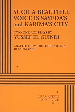 Such A Beautiful Voice Is Sayeda's Book Cover