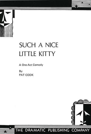 Such a Nice Little Kitty Book Cover