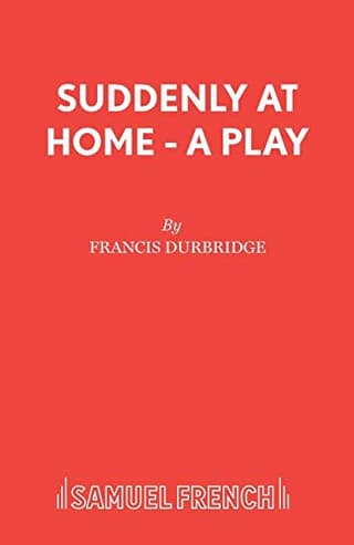 Suddenly At Home Book Cover