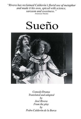 Sueno Book Cover