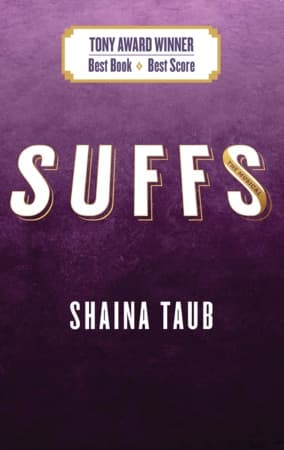 Suffs Book Cover