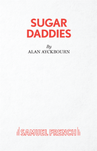 Sugar Daddies Book Cover