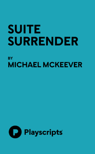Suite Surrender Book Cover