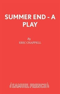 Summer End Book Cover