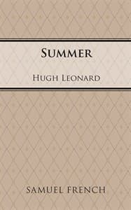 Summer (Leonard) Book Cover