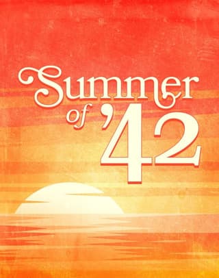 Summer of '42 Book Cover