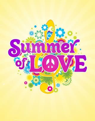 Summer of Love Book Cover