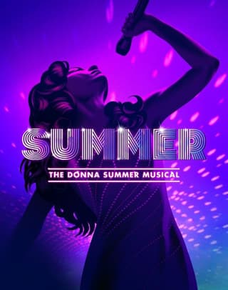 Summer: The Donna Summer Musical Book Cover