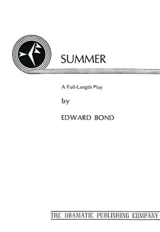Summer Book Cover