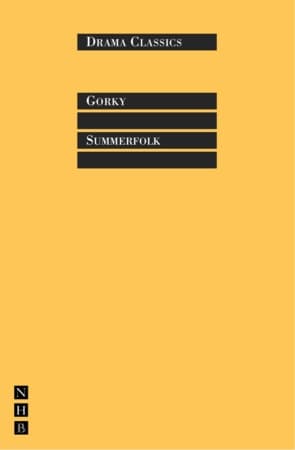 Summerfolk Book Cover
