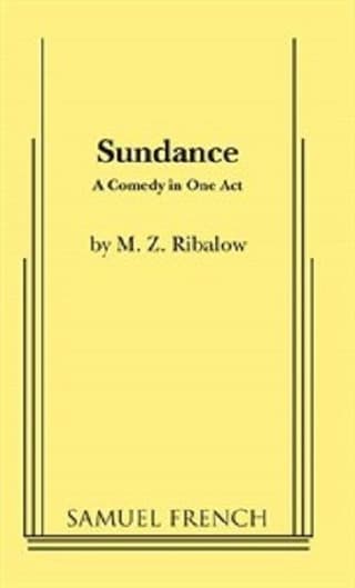 Sundance Book Cover