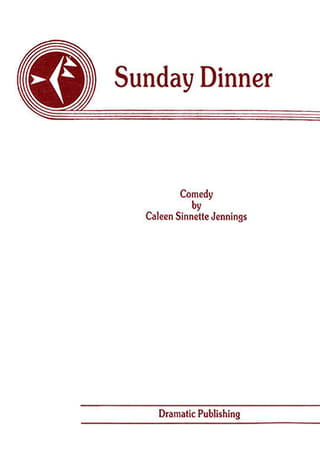 Sunday Dinner Book Cover