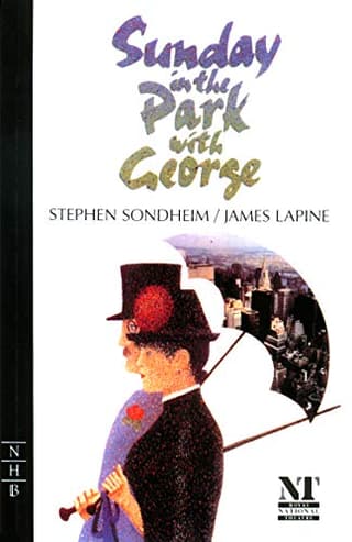 Sunday In The Park With George Book Cover
