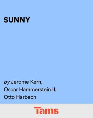 Sunny Book Cover