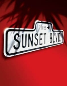 "Sunset Boulevard (Theatre)" Book Cover