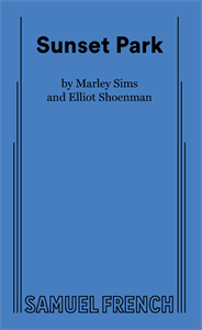 Sunset Park Book Cover