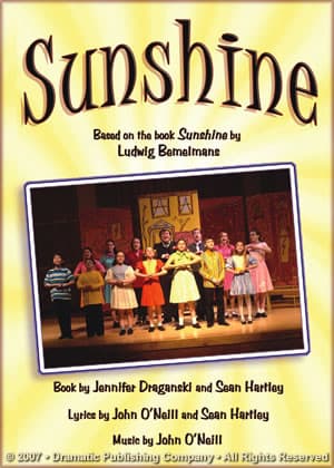 Sunshine Book Cover