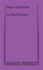 Super Christian Book Cover