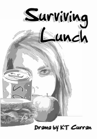 Surviving Lunch Book Cover