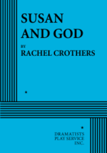 Susan and God Book Cover