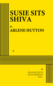Susie Sits Shiva Book Cover